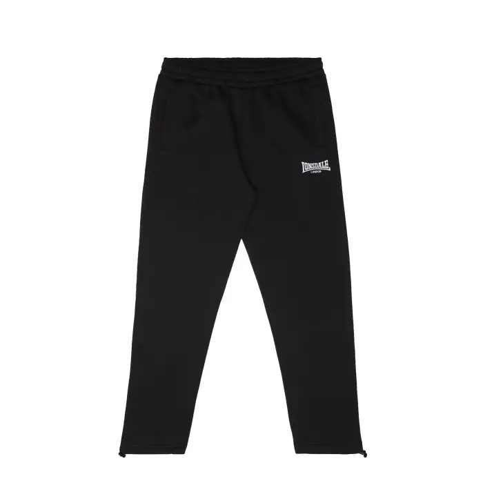 Pantaloni running Lonsdale Terrick Noir