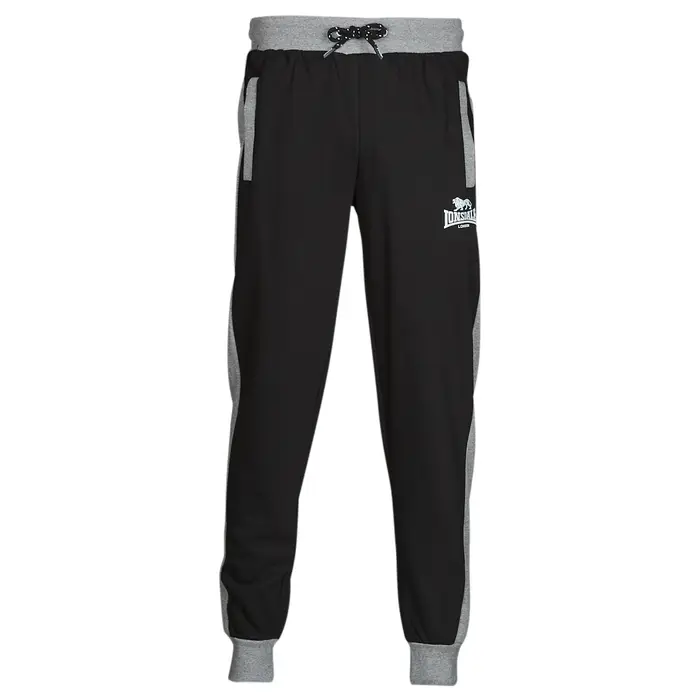 Lonsdale Pantaloni Sportivi BRIOCKLEHILL Nero