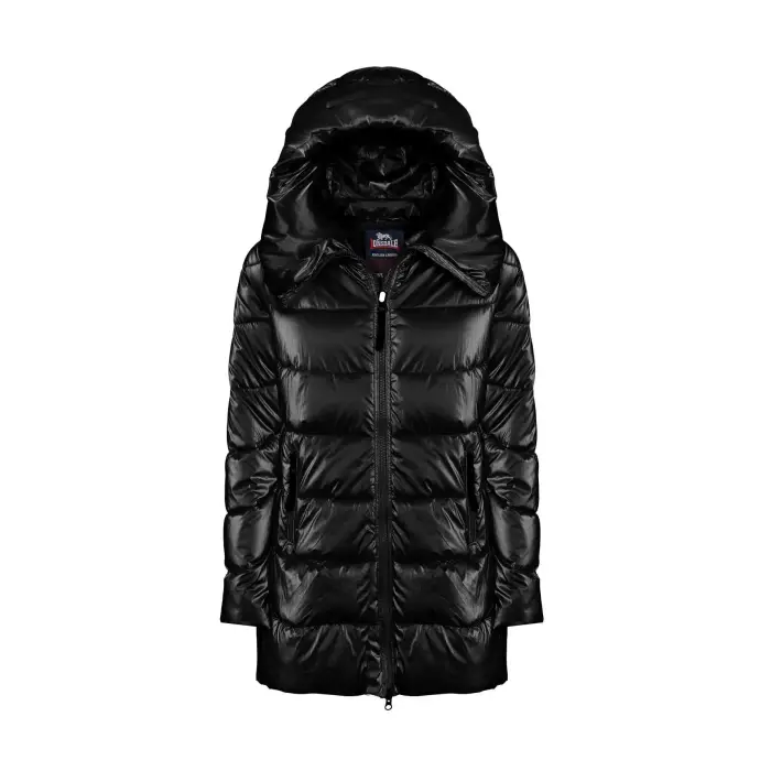 Lonsdale Piumino con cappuccio da donna Lodai20765