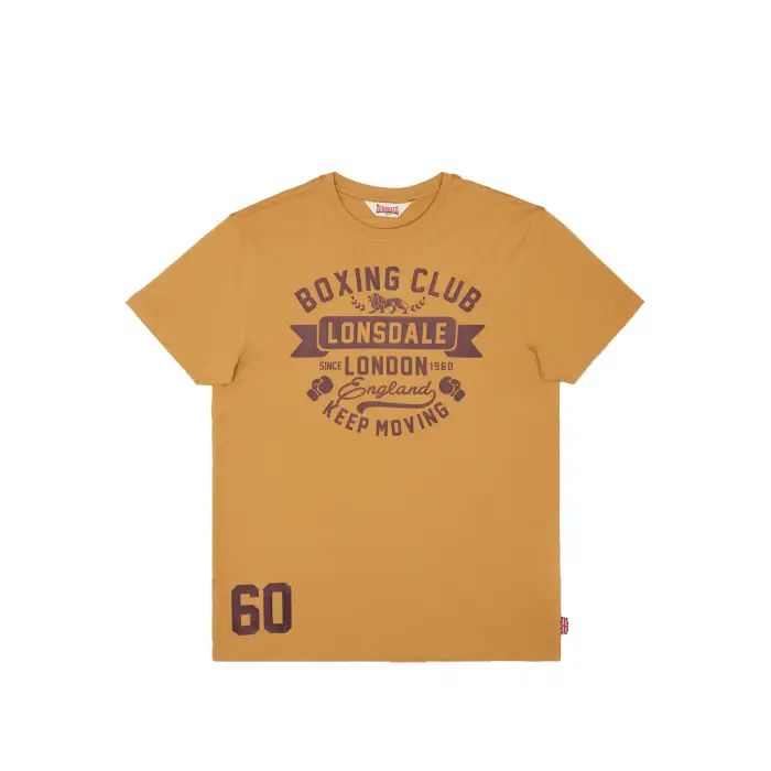 T-shirt Lonsdale Gruting Bronze