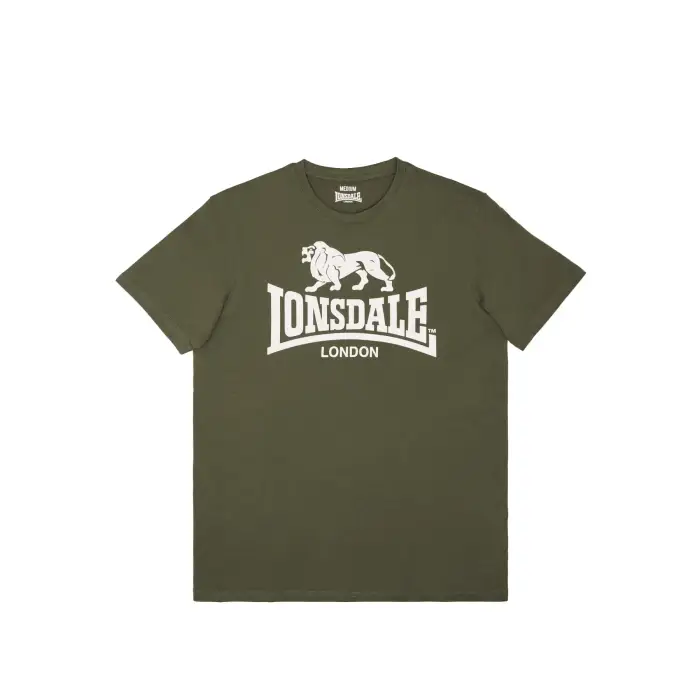 T-shirt Lonsdale Logo Vert