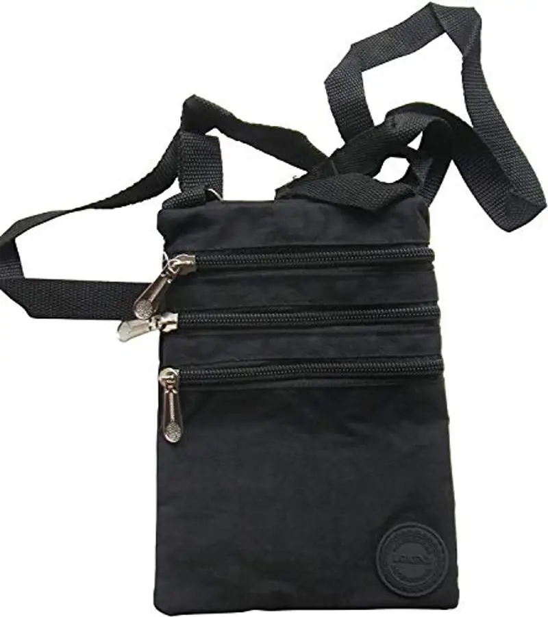 Lorenz Borsa a tracolla Nero 2387586
