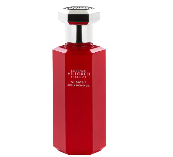 Lorenzo Villoresi Alamut Bath & Shower Gel 125ml