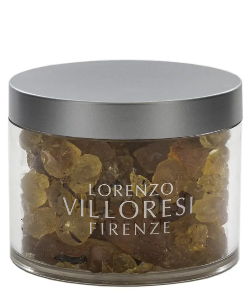 Lorenzo Villoresi ALAMUT cristalli profumati - vaso tondo 400gr