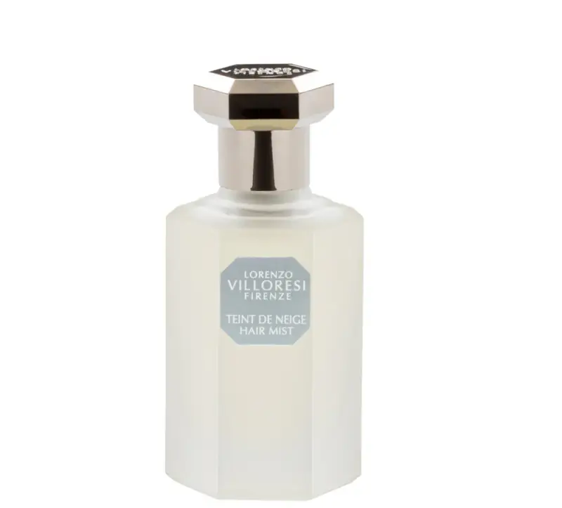 Lorenzo Villoresi Teint de neige profumo per capelli spray 100ml
