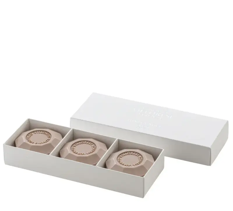 Lorenzo Villoresi TEINT DE NEIGE SAPONE 3X100
