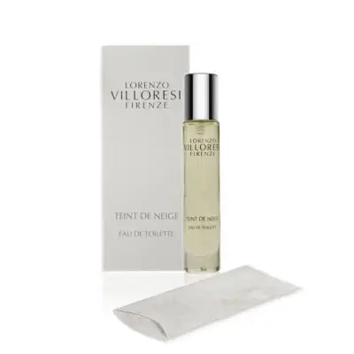 Lorenzo Villoresi Villoresi Teint de Neige EDT 15 ml Vapo da viaggio