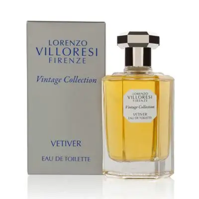 Lorenzo Villoresi Villoresi Vintage Vetiver EDT 100 ml