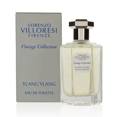 Lorenzo Villoresi Villoresi Vintage Ylang Ylang EDT 100 ml