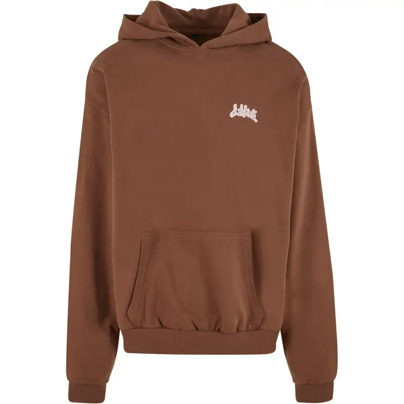 Lost Youth Felpa con cappuccio Golden Horizon Marron