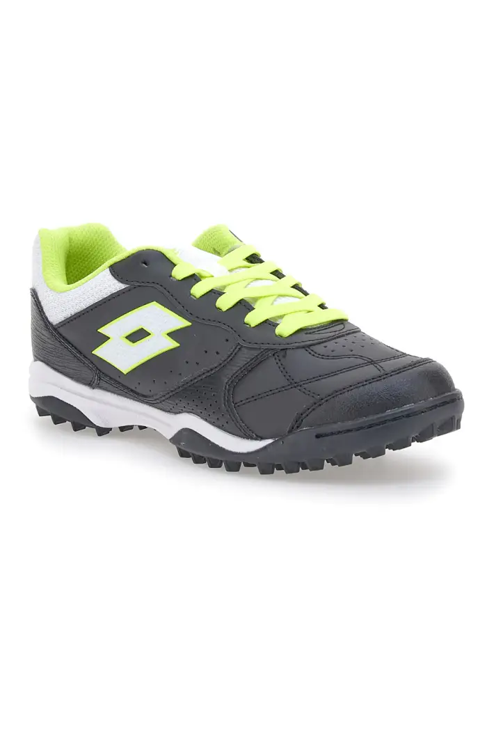 LOTTO Scarpe da Calcetto Nere Tacto 300 VII TF [NERO]