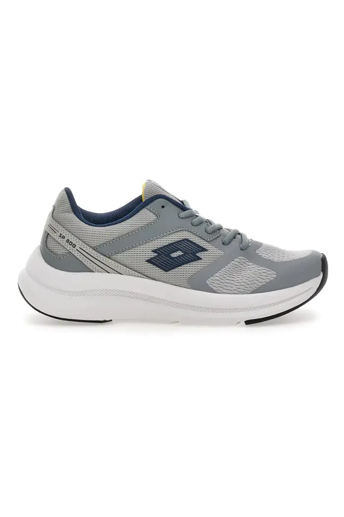 LOTTO Scarpe da Running Grigie con Memory Foam SPEEDRIDE 800 [GRIGIO]