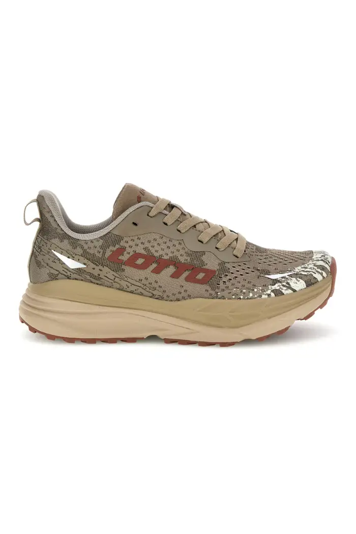 Scarpe da trail beige off-road Lotto Moonrun 600 Iv [GRIGIO