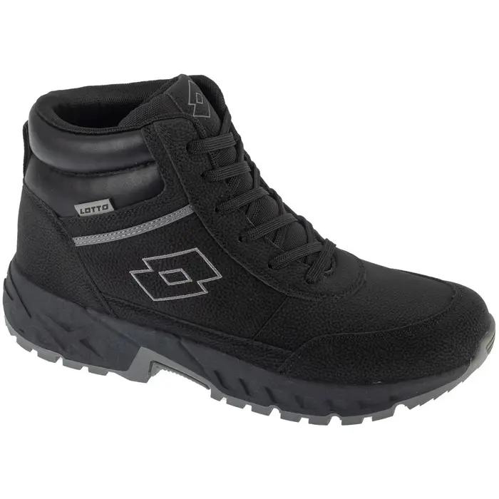 Lotto Scarpe da trekking Evedal Mid Nero