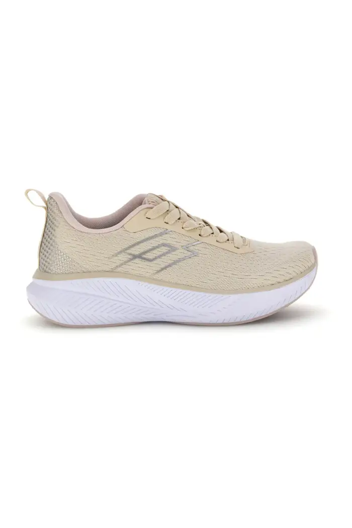 LOTTO Scarpe sportive bianco crema memory foam traspirante SPEEDRIDE 900 II W [BIANCO]