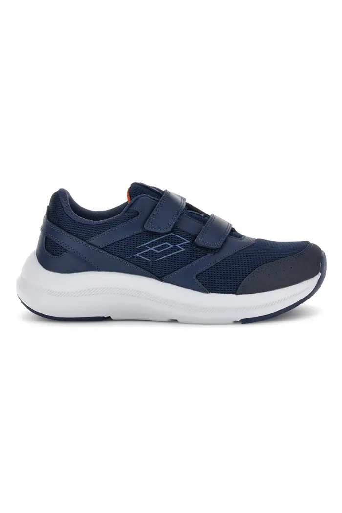 LOTTO Scarpe sportive blu chiusura a strappo memory foam Speedride 801 III S [BLUE]