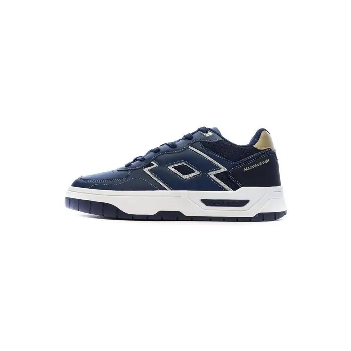 Lotto Sneakers FIFTY Blu