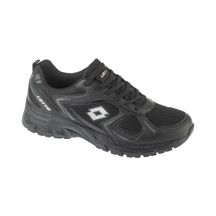 Lotto Sneakers Kitaura Nero