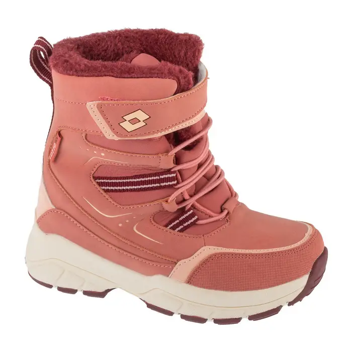 Lotto Stivaletti bambini Nizina Tex K Rosa