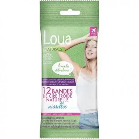 Loua Strisce depilatorie 3731168
