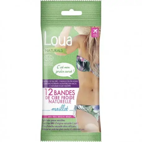 Loua Strisce depilatorie 3731169