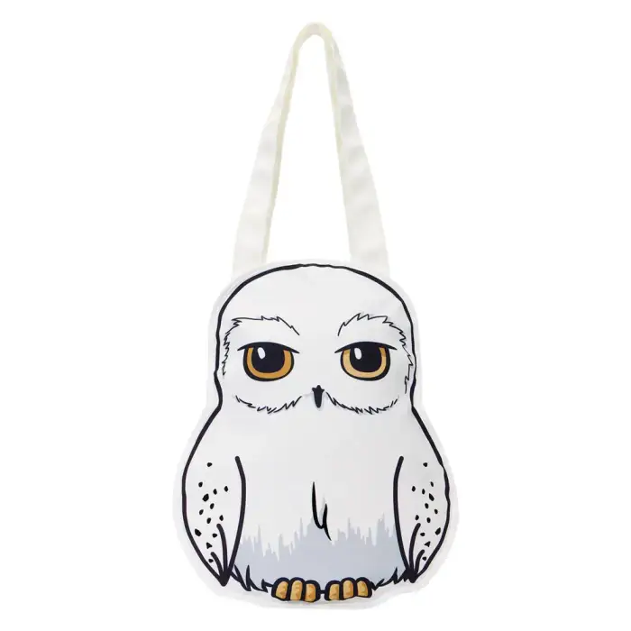 Loungefly Borsa per il trasporto Harry Potter Blanc