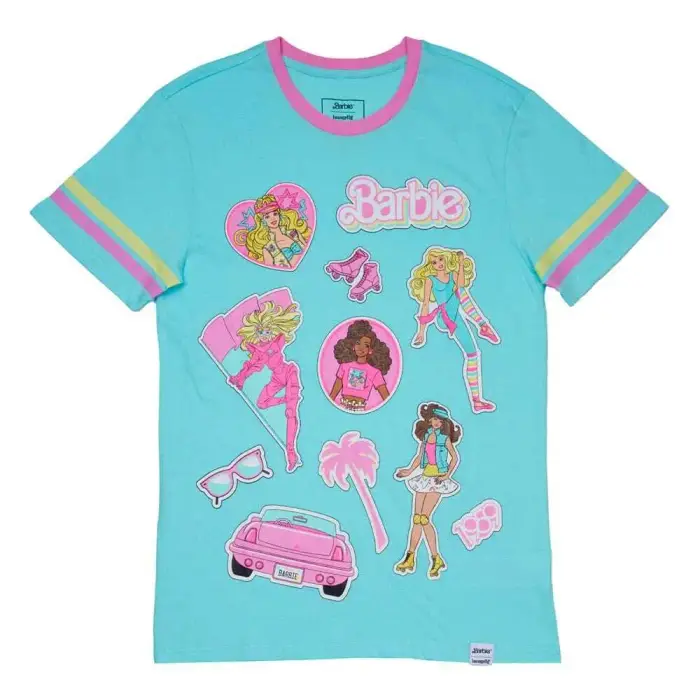 Loungefly T-shirt Multicolore 5163055