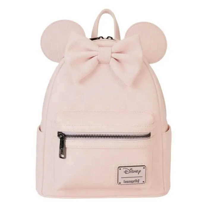 Loungefly Zaino Disney by Mickey Ear Evergreen Rose