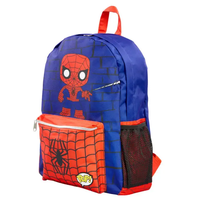 Loungefly Zaino Marvel Spiderman Doré