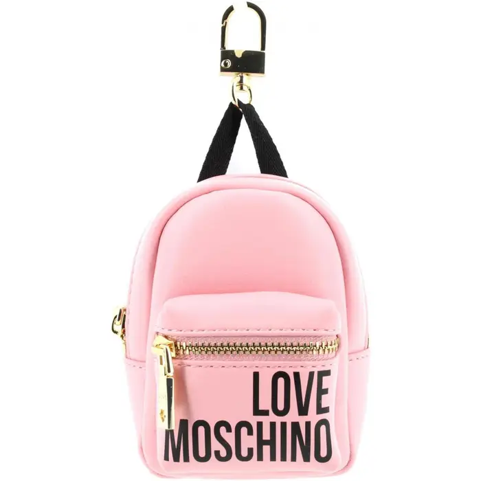 Appendi borse Love Moschino donna bags charms JC6400PP1ELT0600 Rosa