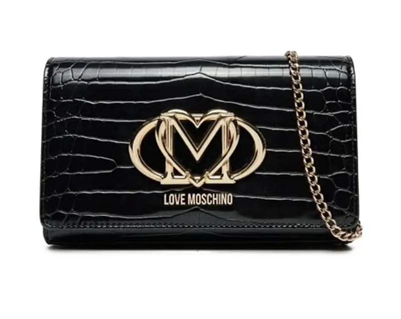 Love Moschino Borsa a spalla Nero 2332669