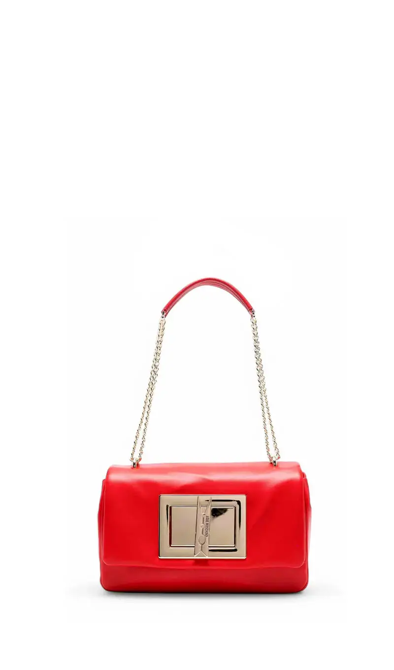 LOVE MOSCHINO Borsa donna rossa Vario