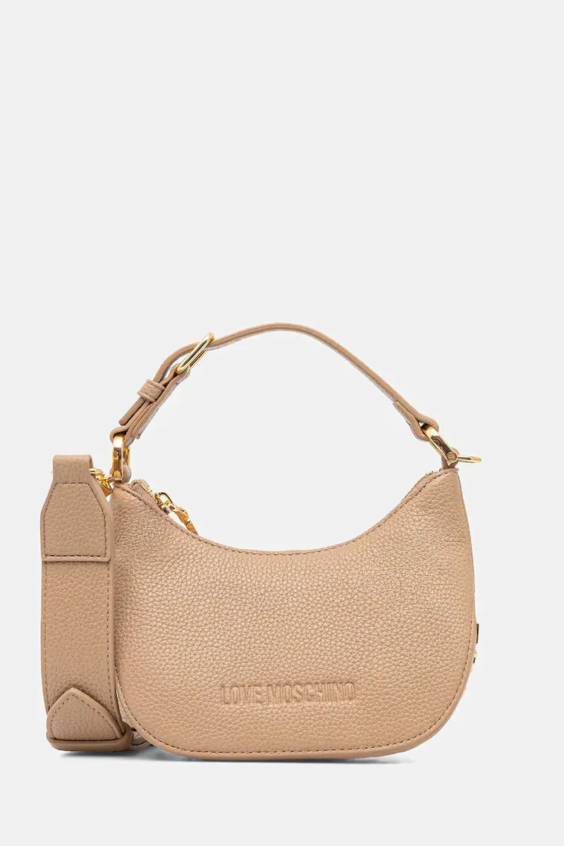 Love Moschino borsetta colore beige JC4019PP1NLT0104