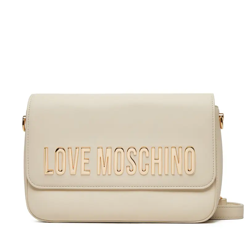 LOVE MOSCHINO Borsetta JC4023PP1MKD0110 Écru Écru