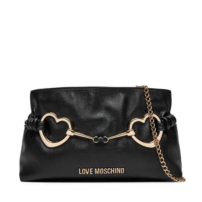 LOVE MOSCHINO Borsetta JC4034PP1MLB0000 Nero