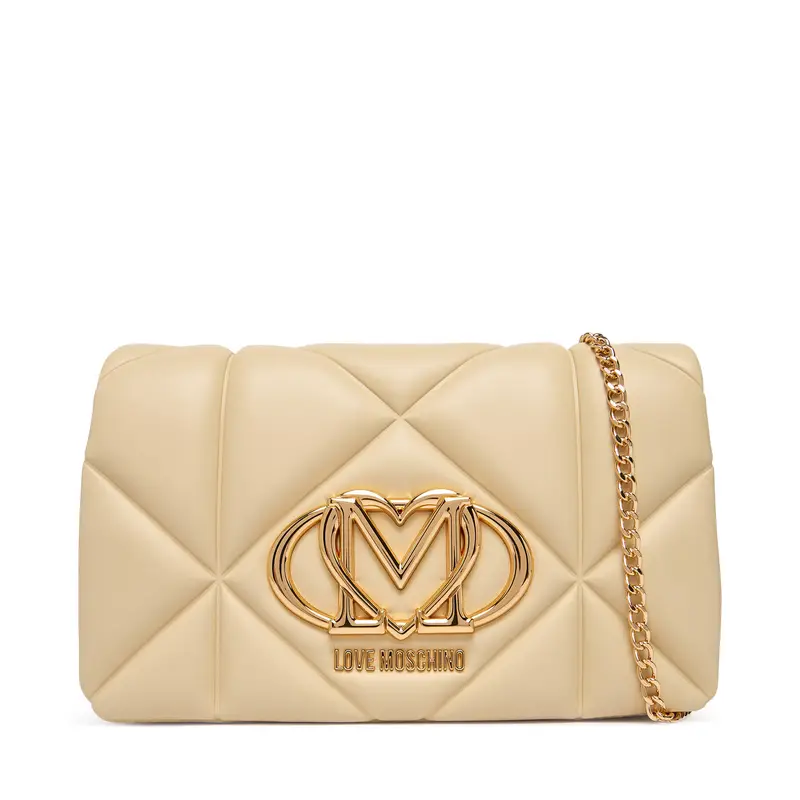 LOVE MOSCHINO Borsetta JC4043PP1OLC0129 Beige