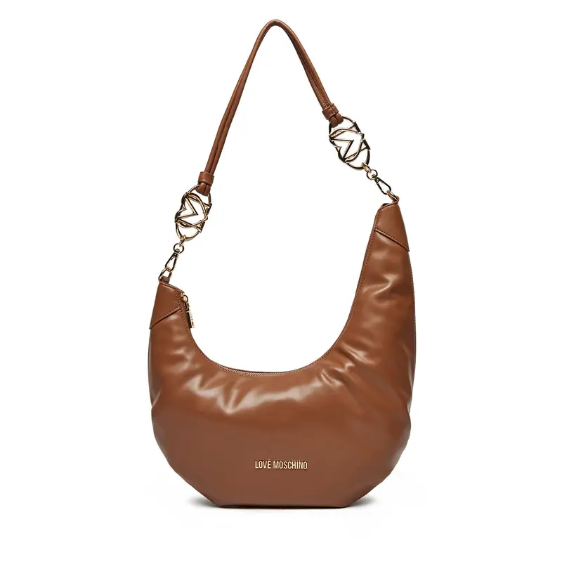 LOVE MOSCHINO Borsetta JC4053PP1MLF0201 Marrone