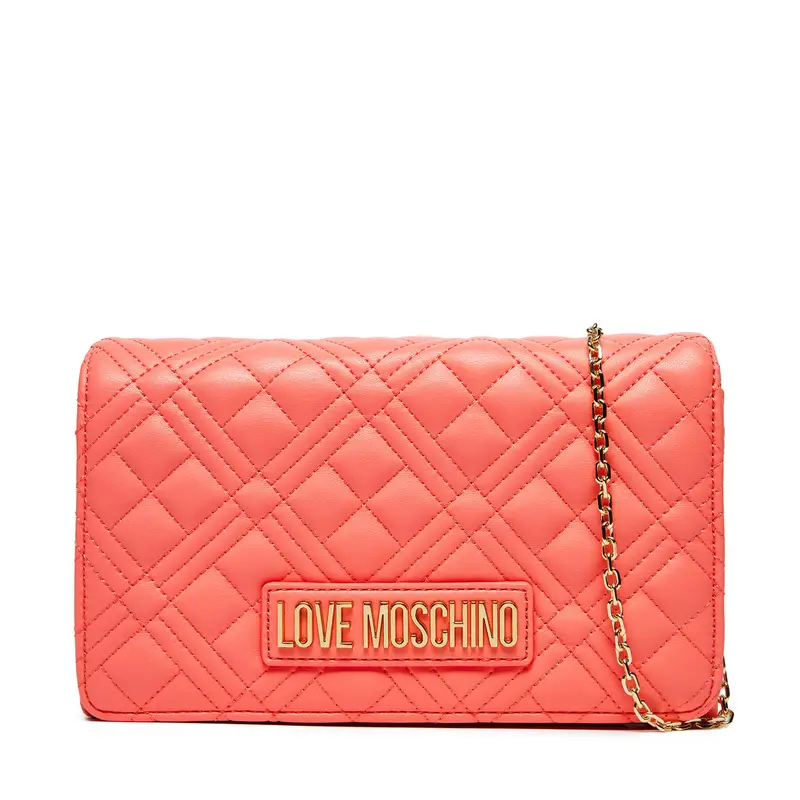 LOVE MOSCHINO Borsetta JC4079PP1MLA0464 Corallo