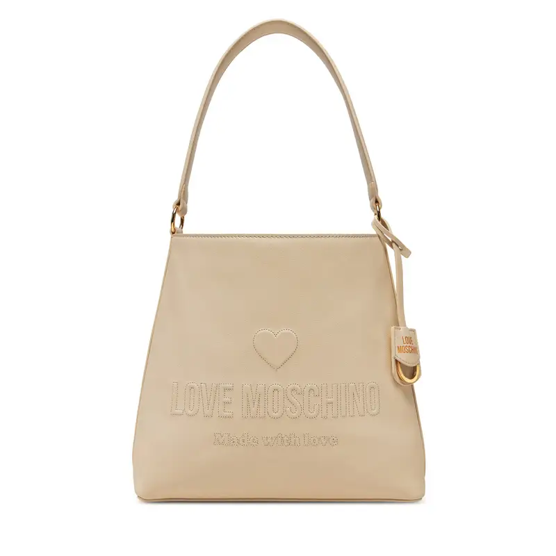 LOVE MOSCHINO Borsetta JC4115PP1ML1011A Écru Écru