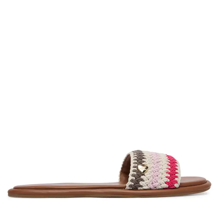 LOVE MOSCHINO Ciabatte JA28242G0OJQB20A Multicolore
