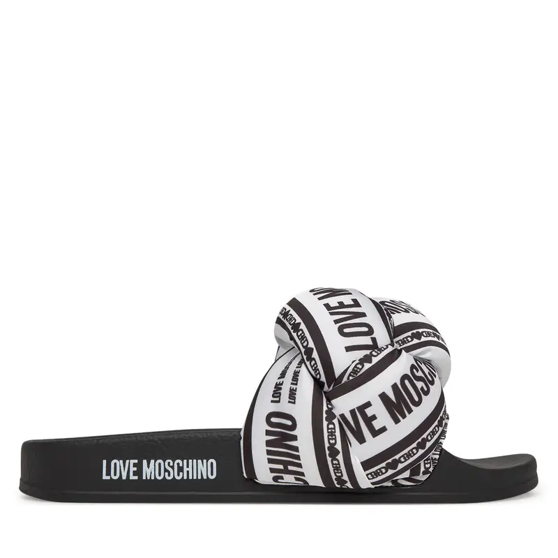LOVE MOSCHINO Ciabatte JA28312G0MIW310A Bianco