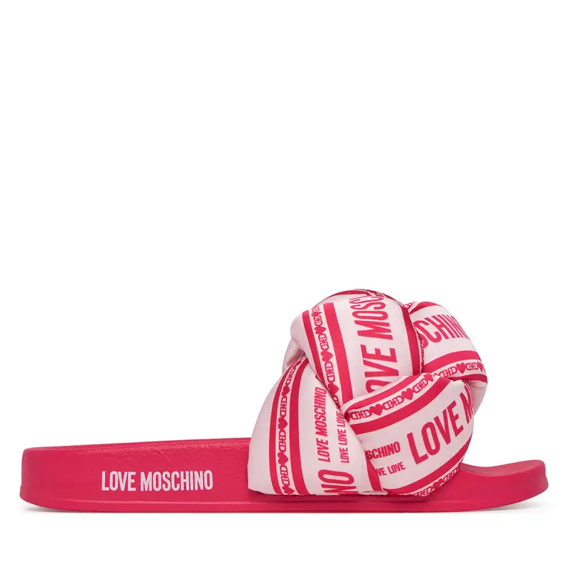 LOVE MOSCHINO Ciabatte JA28312G0MIW360A Rosa