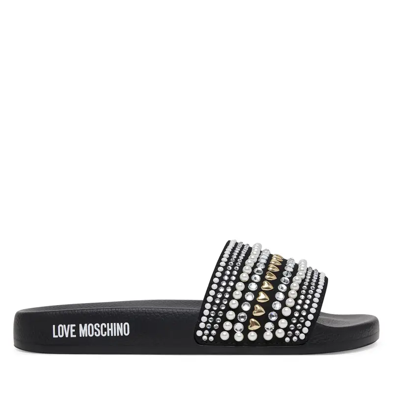 LOVE MOSCHINO Ciabatte JA28352G0MJAA000 Nero