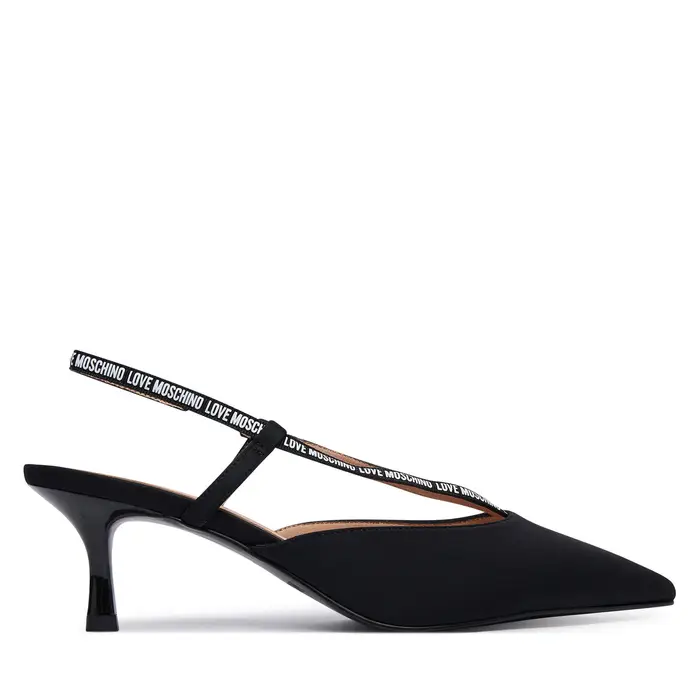 LOVE MOSCHINO Décolleté JA10516G0OIM0000 Nero