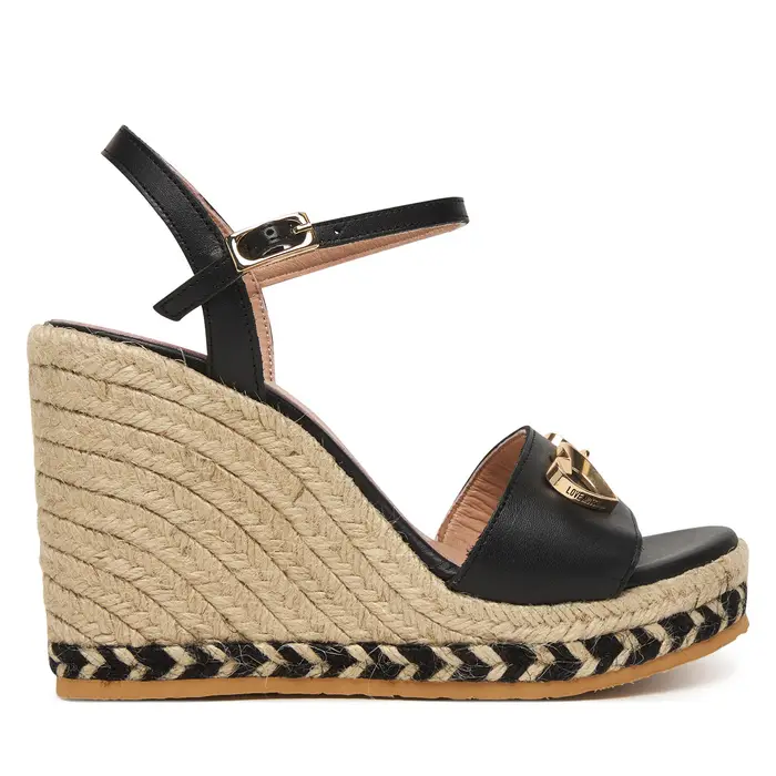 LOVE MOSCHINO Espadrillas JA1615BI0OIA0000 Nero