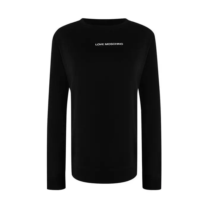 Love Moschino Felpa SY3978 Nero