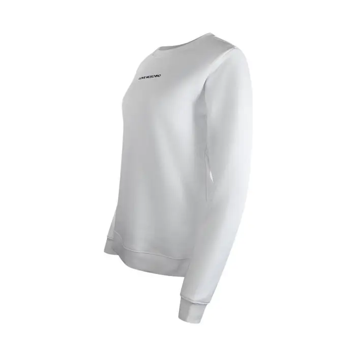 Love Moschino Felpa SY3980 Bianco