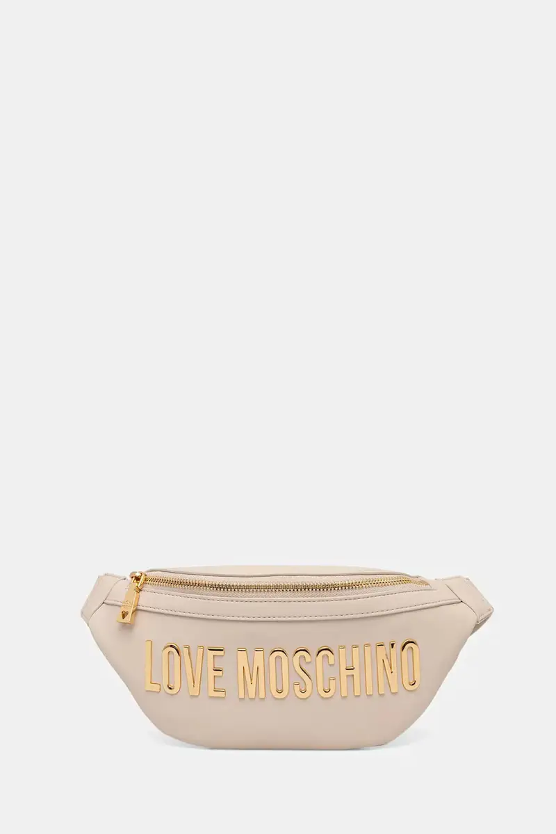 Love Moschino Marsupio Beige 3242528