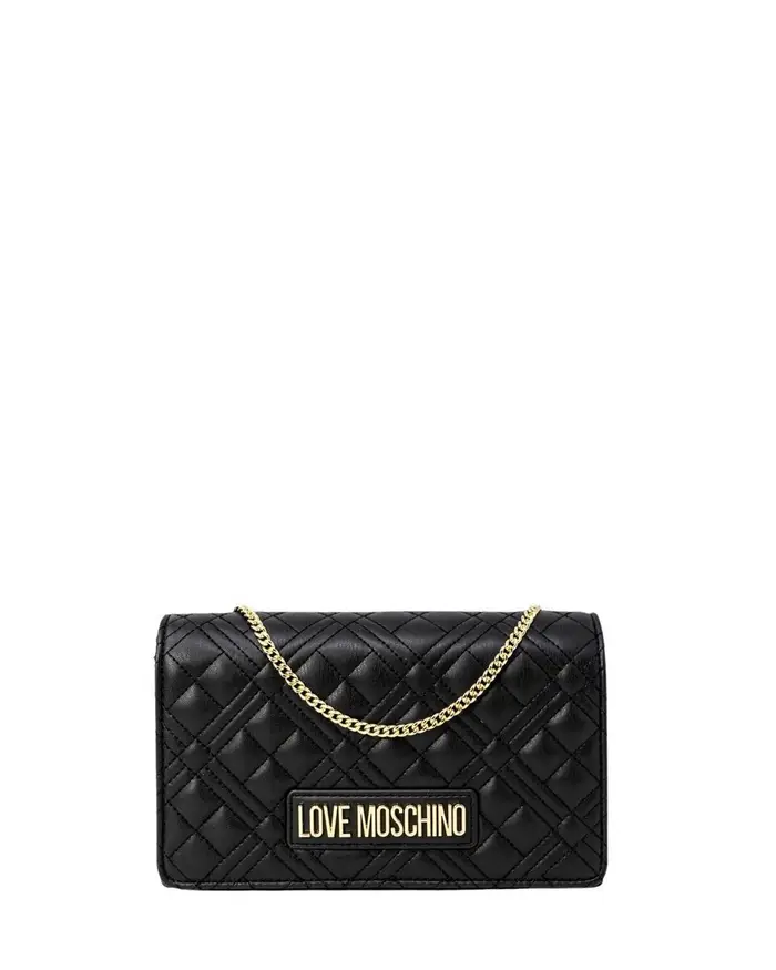 Love Moschino Pochette Donna Nero 4627152