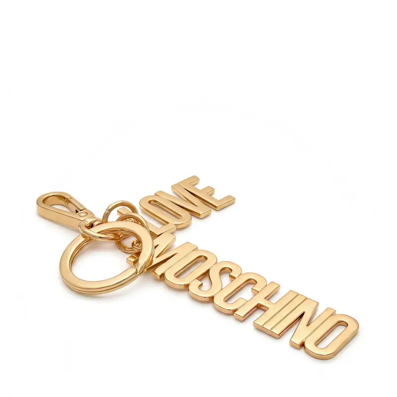Love Moschino Portachiavi Oro 4263442